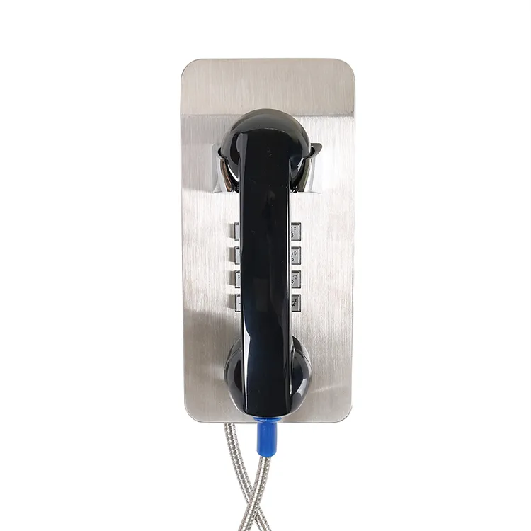 Vandal Resistant Telephon