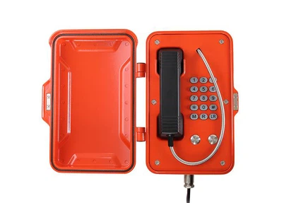 2 év garancia robbanásbiztos telefon JREX106-A01-analóg