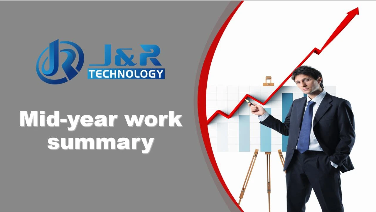 A J&R Technology 2019 féléves munka összefoglalója