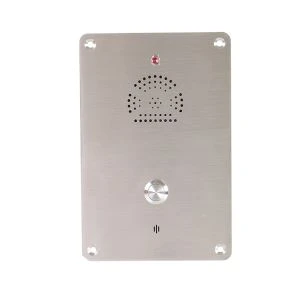 Sürgősségi gyorshívó lift telefon JR301-SC-IW-Analóg