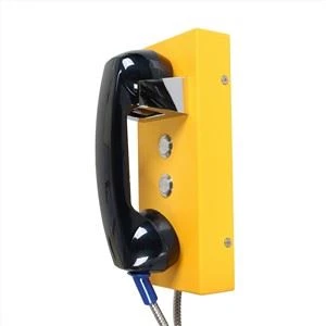 Vandálálló SOS segélyhívó telefon