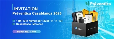 Csatlakozzon a J&R-hez a Préventica Casablanca 2025-ön