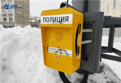 A közbiztonság fokozása Oroszország biztonságos város kezdeményezésében a JR3...